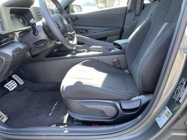 new 2025 Hyundai Elantra car, priced at $24,645