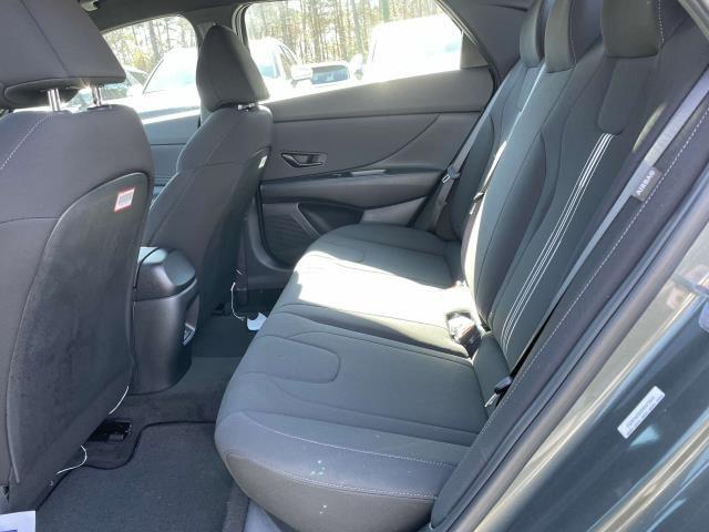new 2025 Hyundai Elantra car, priced at $24,645