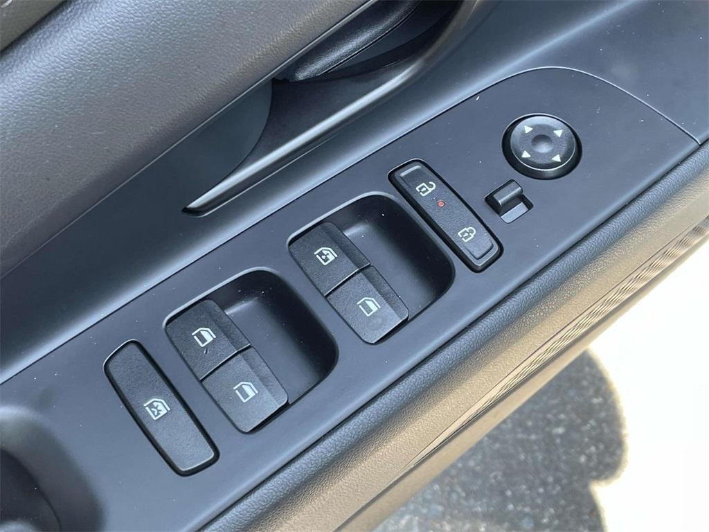 used 2025 Hyundai Elantra car, priced at $23,845