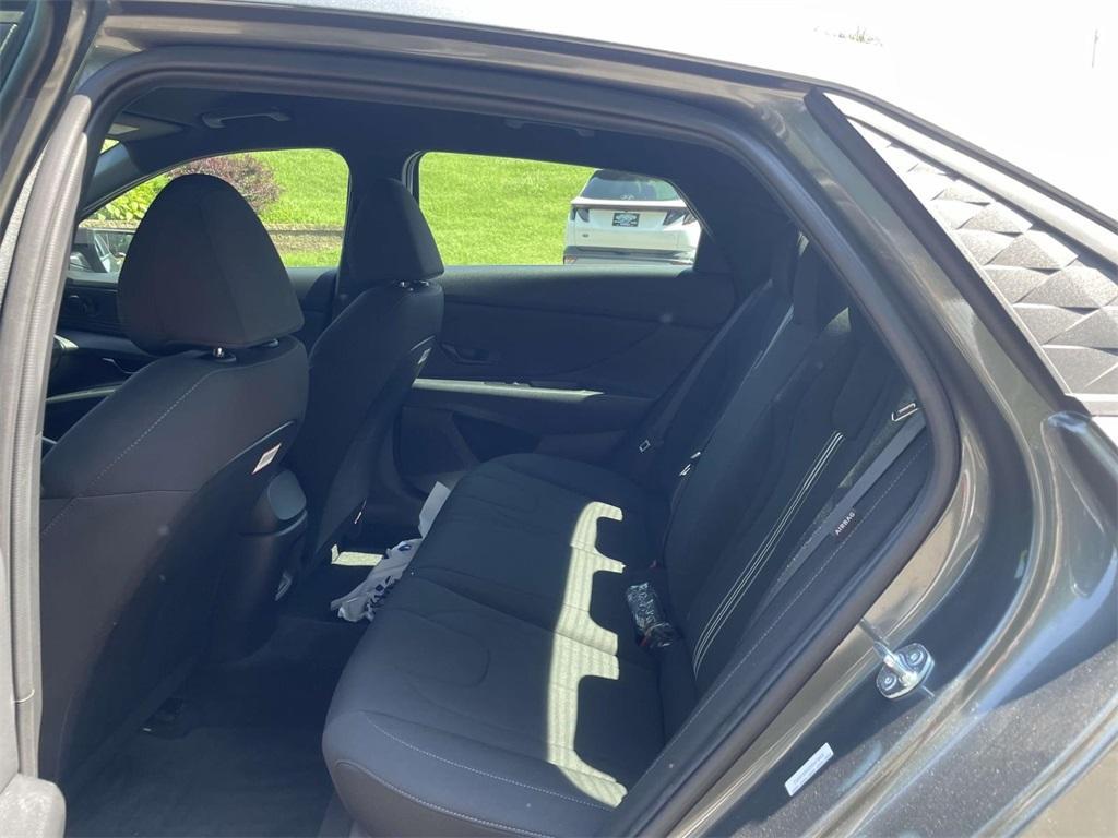 used 2025 Hyundai Elantra car, priced at $23,845