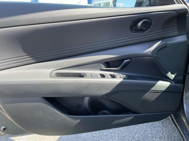 new 2025 Hyundai Elantra car, priced at $24,645
