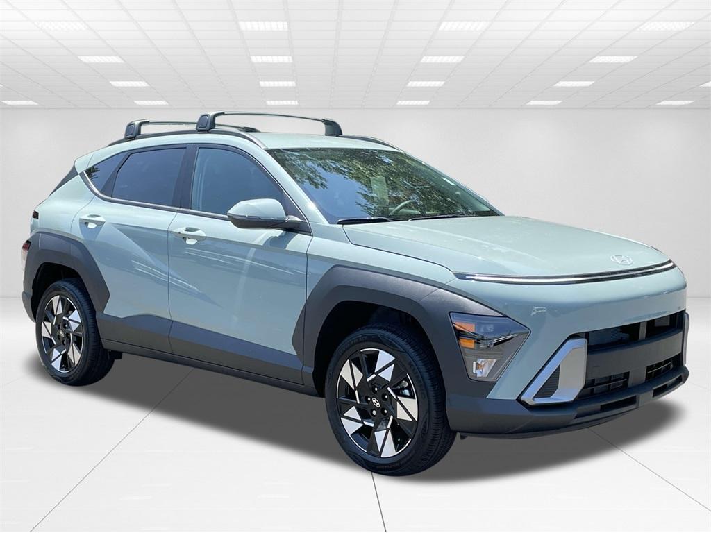 new 2025 Hyundai Kona car, priced at $29,639