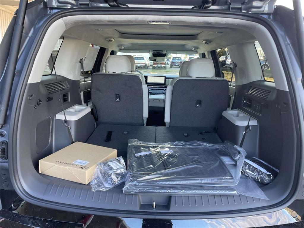 new 2026 Hyundai SANTA FE HEV car, priced at $51,675