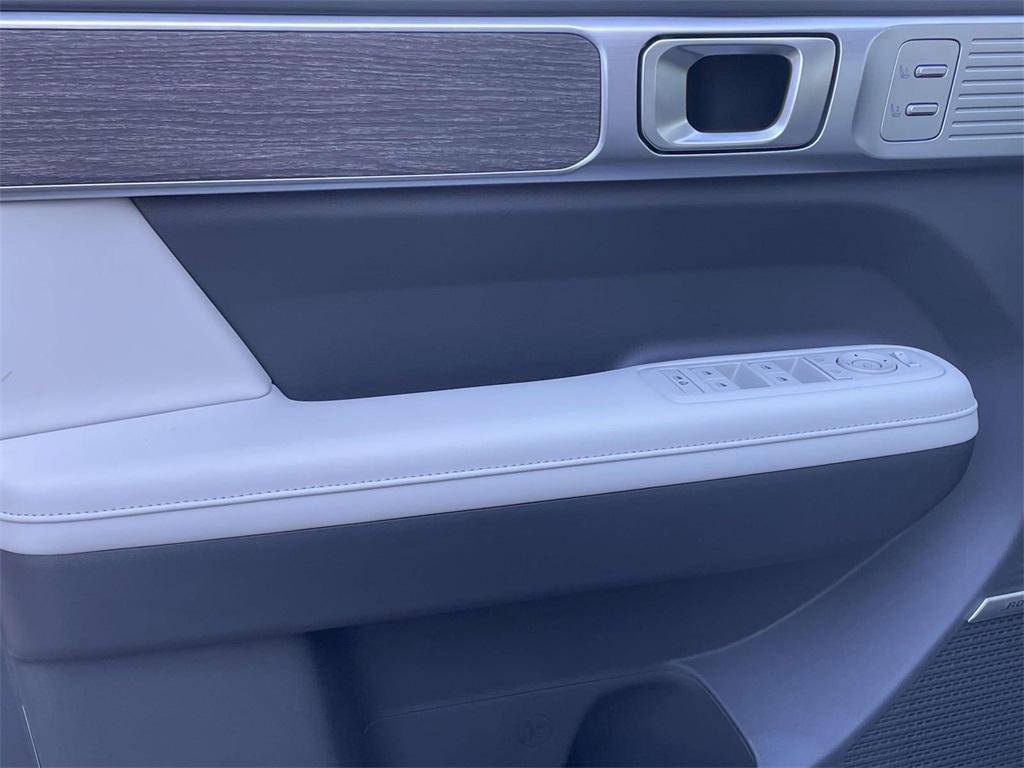 new 2026 Hyundai SANTA FE HEV car, priced at $51,675