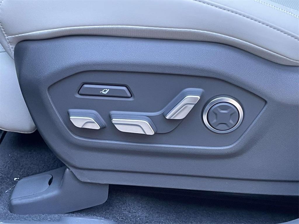 new 2026 Hyundai SANTA FE HEV car, priced at $51,675