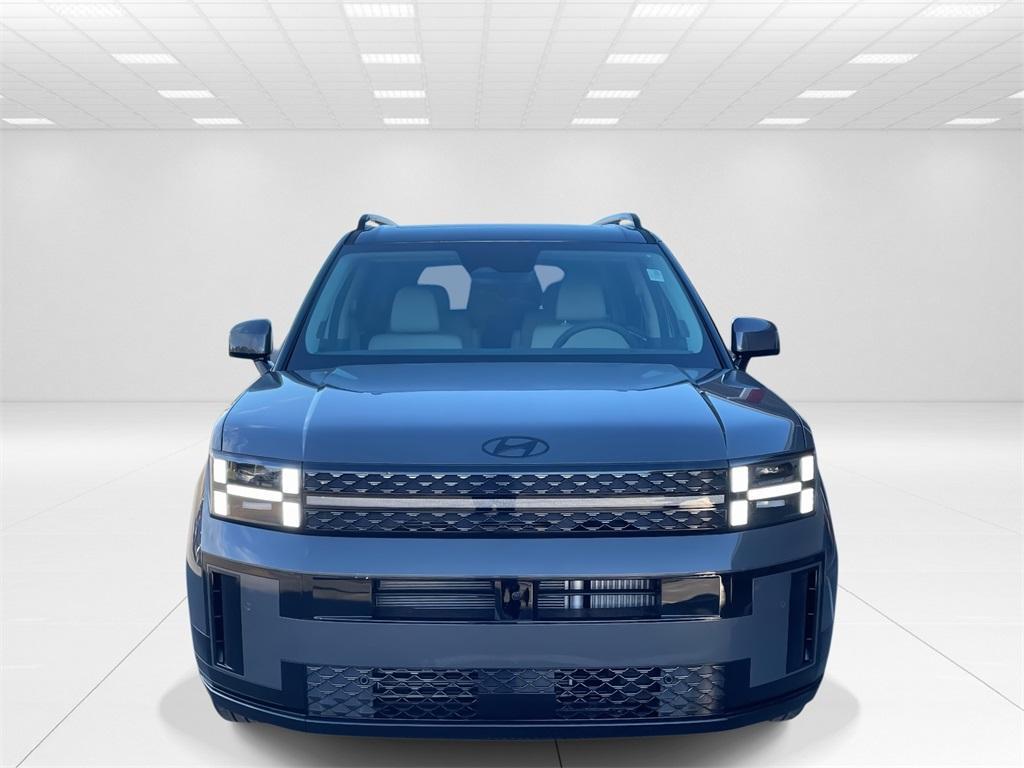 new 2026 Hyundai SANTA FE HEV car, priced at $51,675