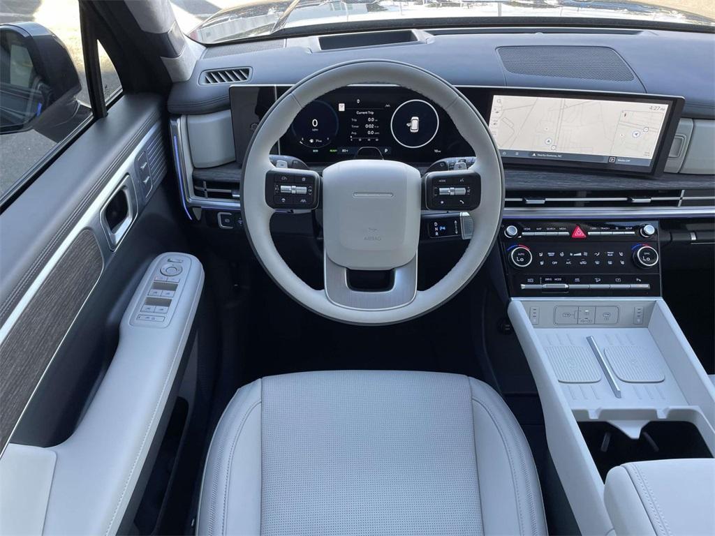 new 2026 Hyundai SANTA FE HEV car, priced at $51,675