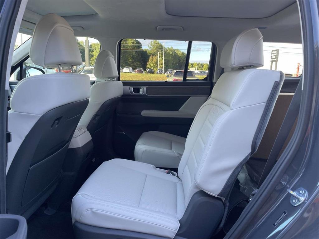 new 2026 Hyundai SANTA FE HEV car, priced at $51,675