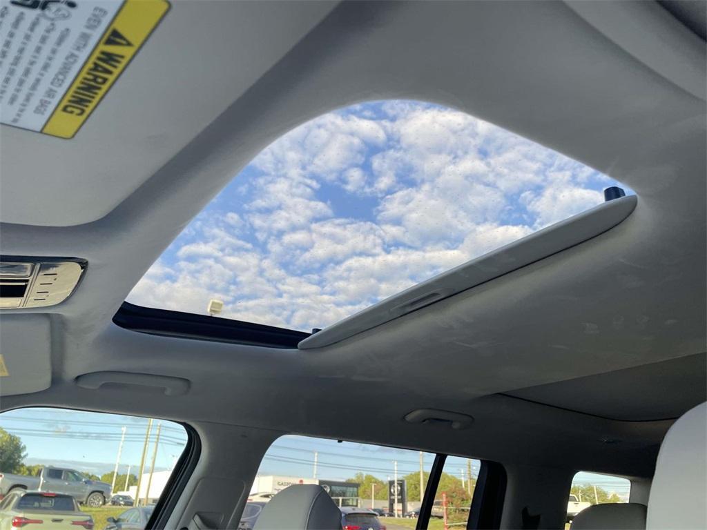 new 2026 Hyundai SANTA FE HEV car, priced at $51,675