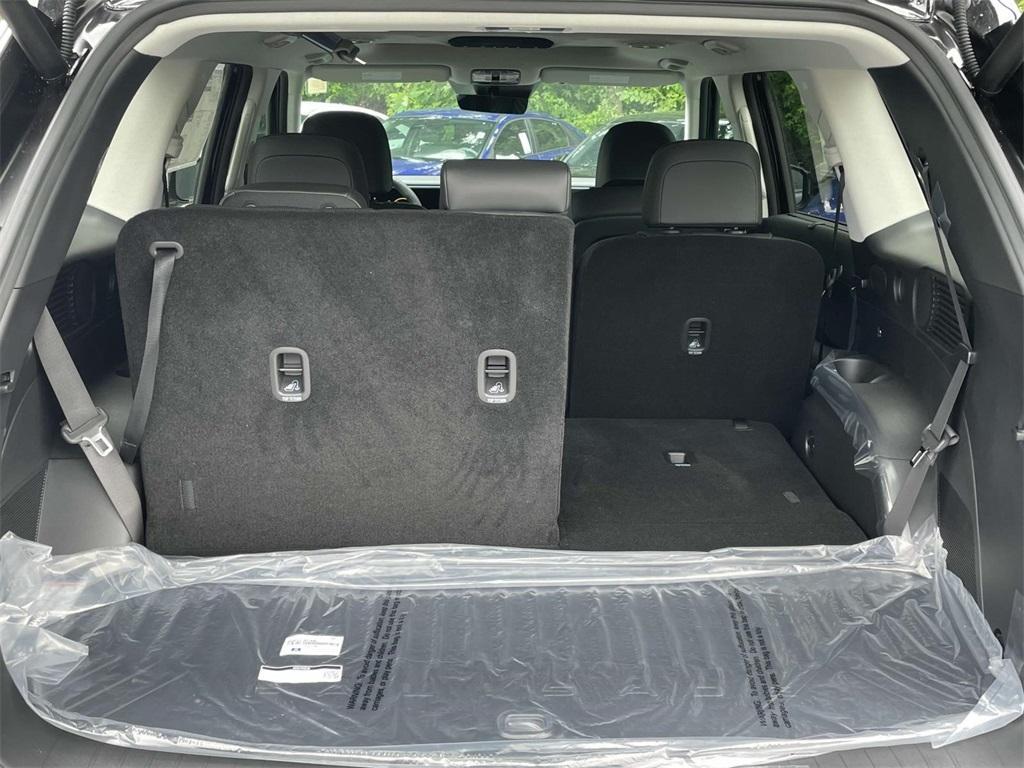 new 2026 Hyundai Palisade car, priced at $45,550