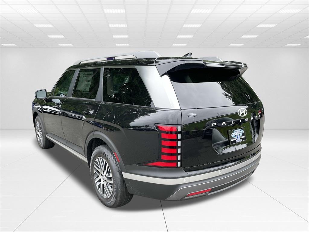 new 2026 Hyundai Palisade car, priced at $45,550