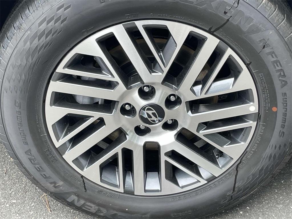 new 2026 Hyundai Palisade car, priced at $45,550
