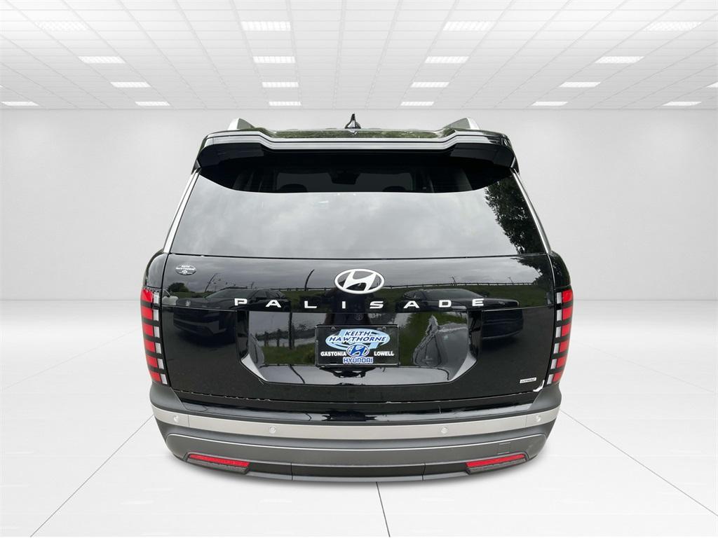 new 2026 Hyundai Palisade car, priced at $45,550