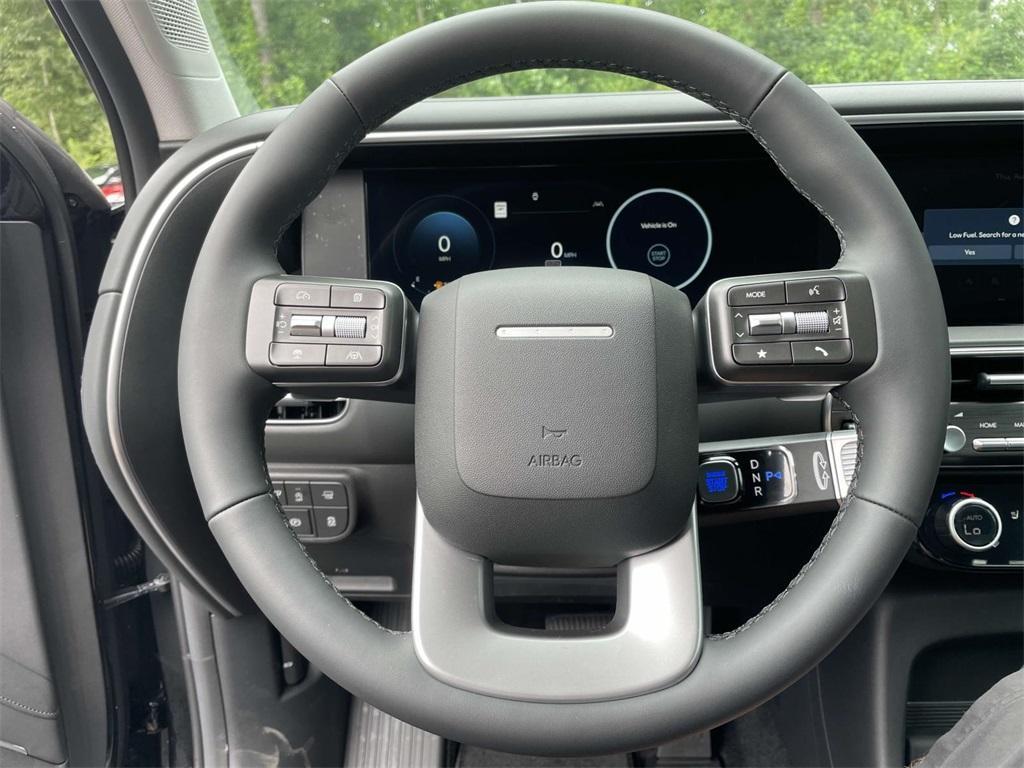 new 2026 Hyundai Palisade car, priced at $45,550