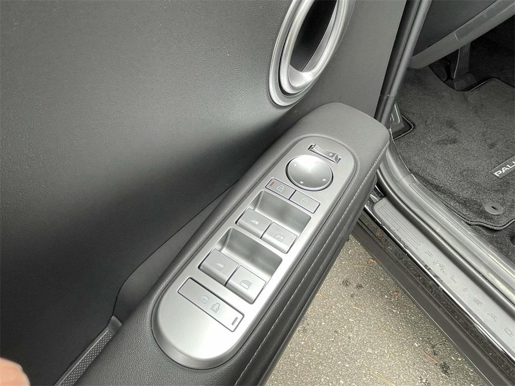 new 2026 Hyundai Palisade car, priced at $45,550