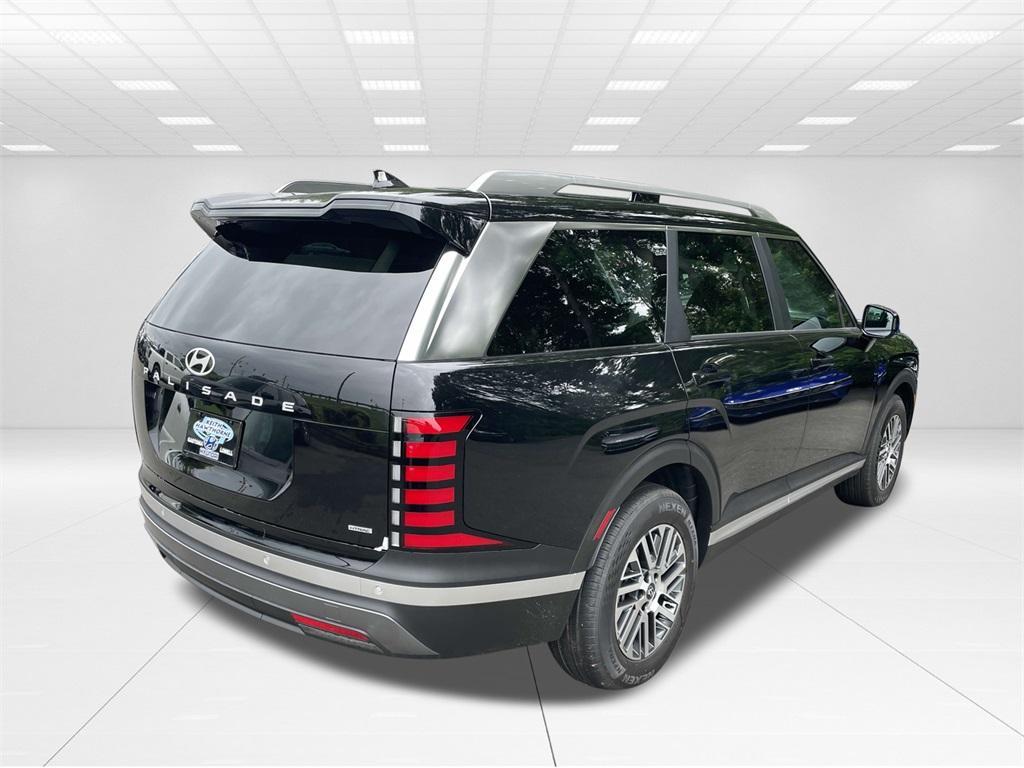 new 2026 Hyundai Palisade car, priced at $45,550