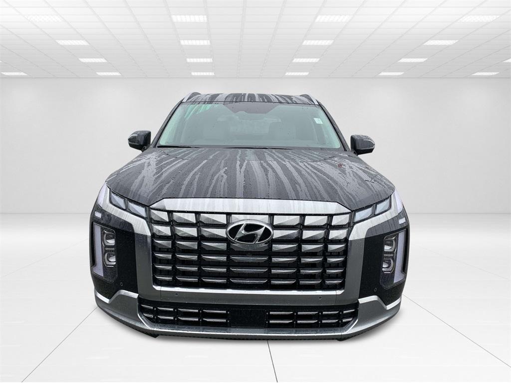 new 2025 Hyundai Palisade car, priced at $52,927