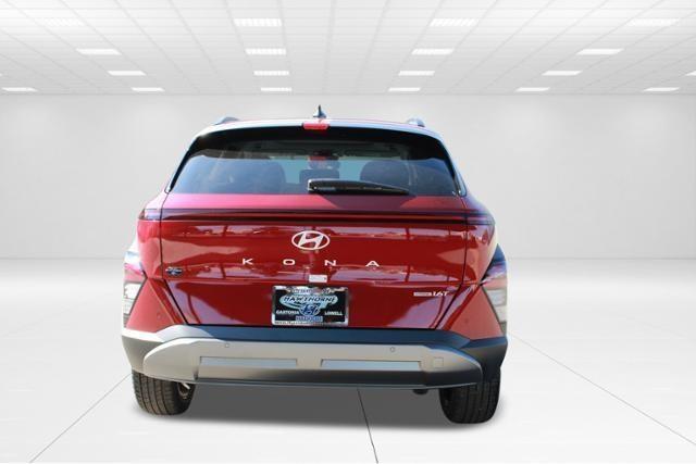 new 2024 Hyundai Kona car, priced at $34,500