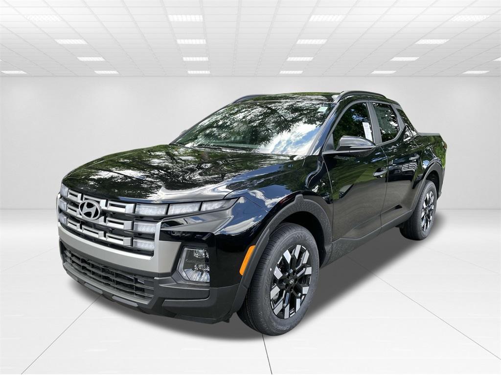 new 2025 Hyundai SANTA CRUZ car, priced at $35,980