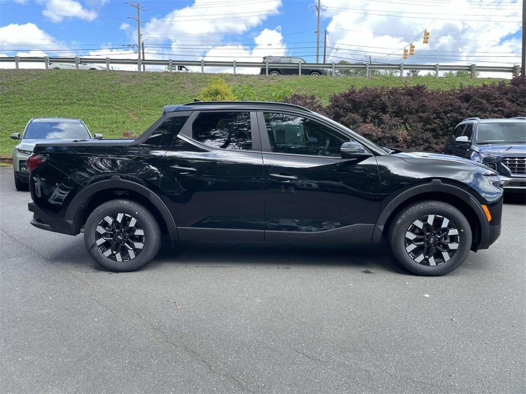 new 2025 Hyundai SANTA CRUZ car, priced at $35,980