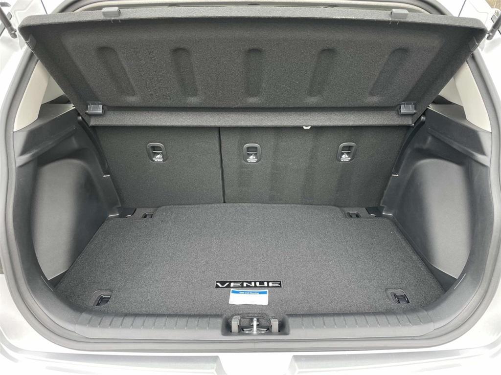 used 2024 Hyundai Venue car, priced at $22,196