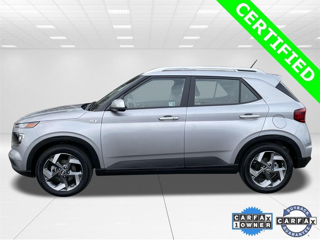 used 2024 Hyundai Venue car, priced at $20,891