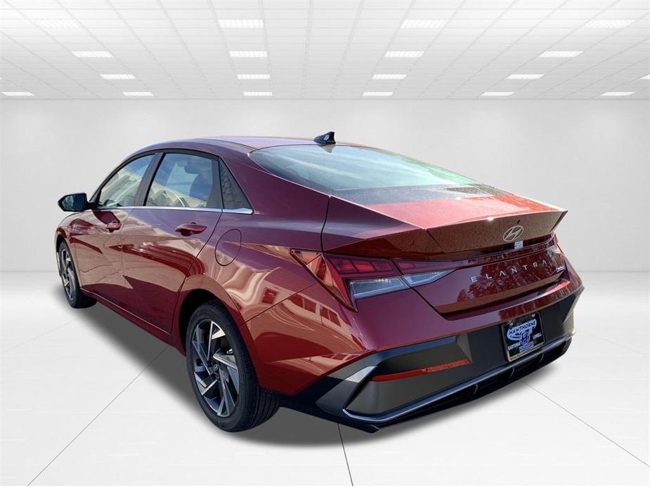 new 2025 Hyundai Elantra car, priced at $27,822