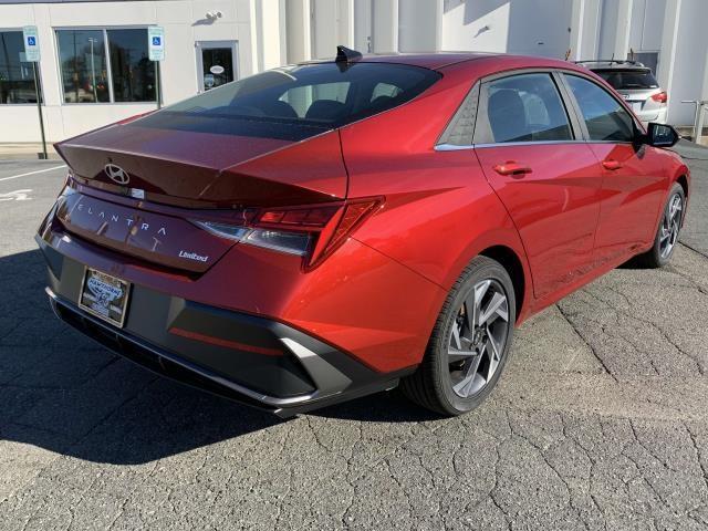 new 2025 Hyundai Elantra car, priced at $27,822