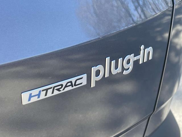 new 2025 Hyundai TUCSON Plug-In Hybrid car, priced at $40,609
