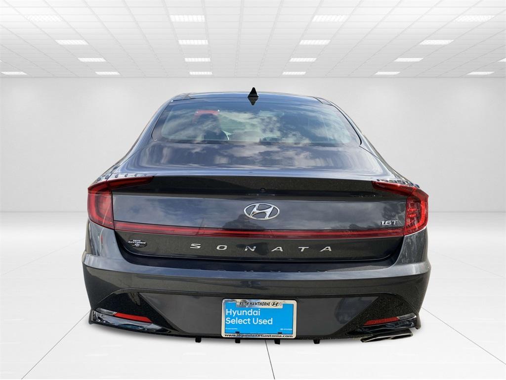 used 2022 Hyundai Sonata car, priced at $25,900