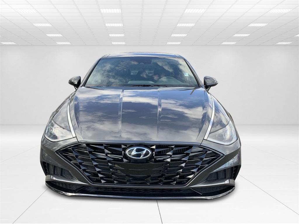 used 2022 Hyundai Sonata car, priced at $25,900