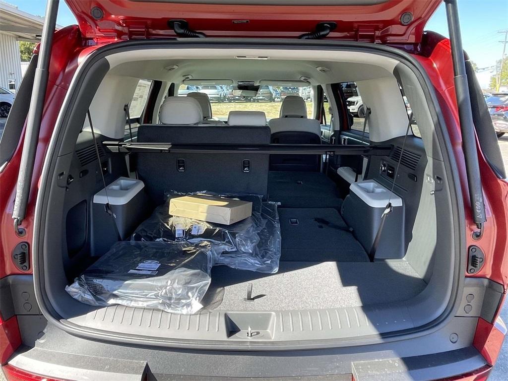 new 2026 Hyundai Santa Fe car, priced at $39,158