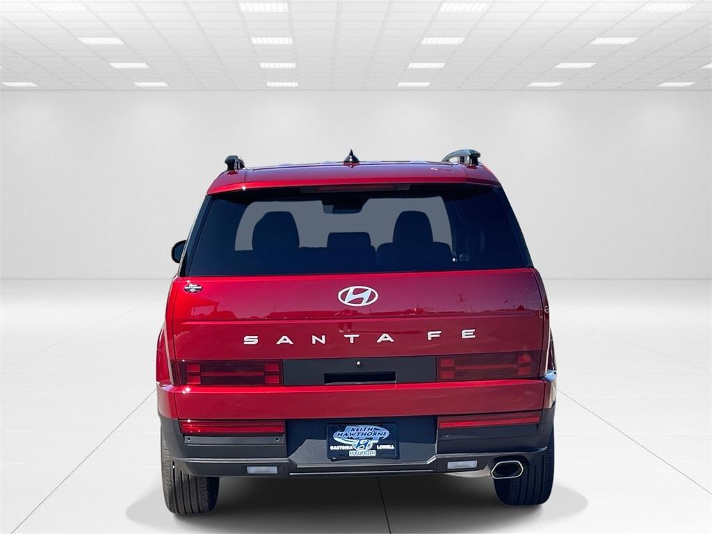 new 2026 Hyundai Santa Fe car, priced at $39,158