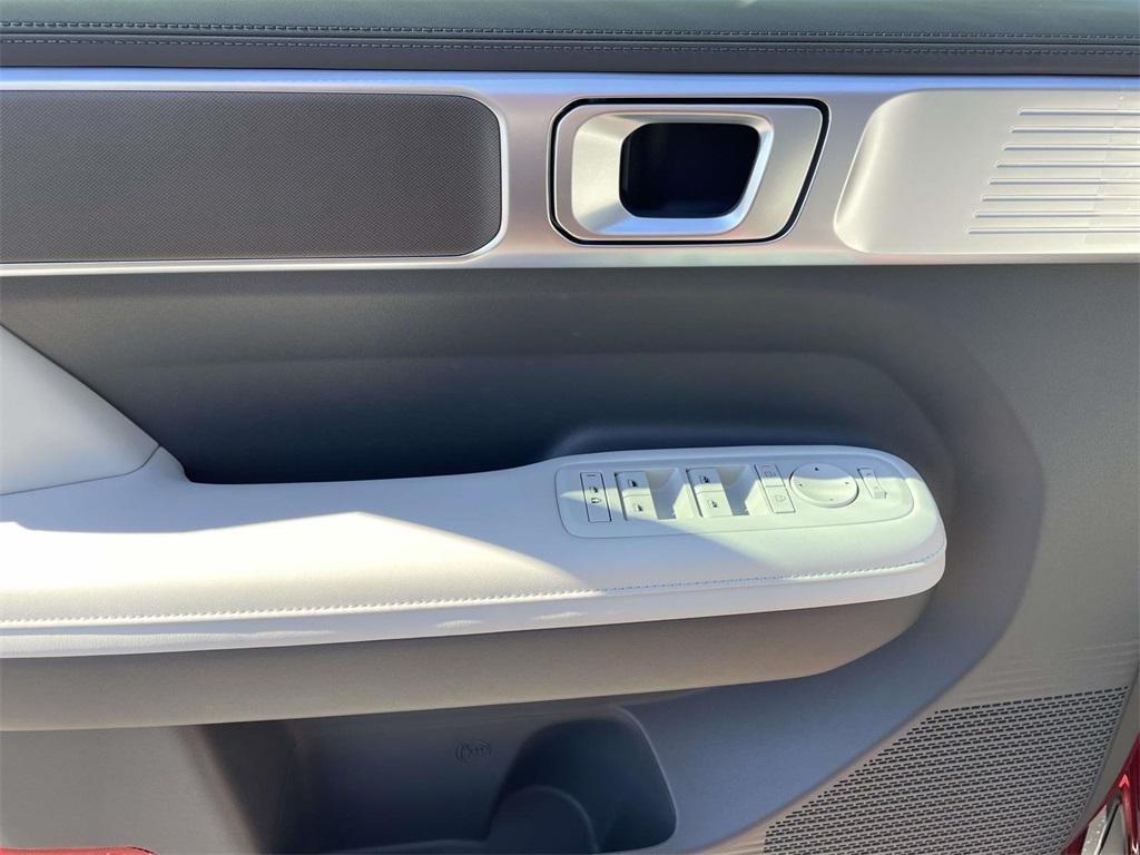 new 2026 Hyundai Santa Fe car, priced at $39,158