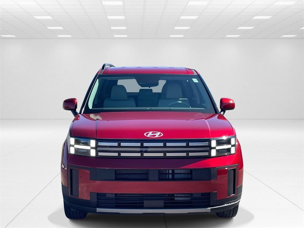 new 2026 Hyundai Santa Fe car, priced at $39,158