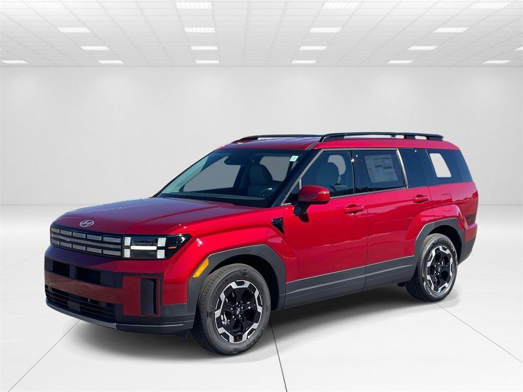 new 2026 Hyundai Santa Fe car, priced at $39,158