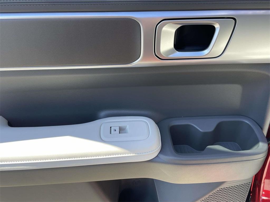 new 2026 Hyundai Santa Fe car, priced at $39,158