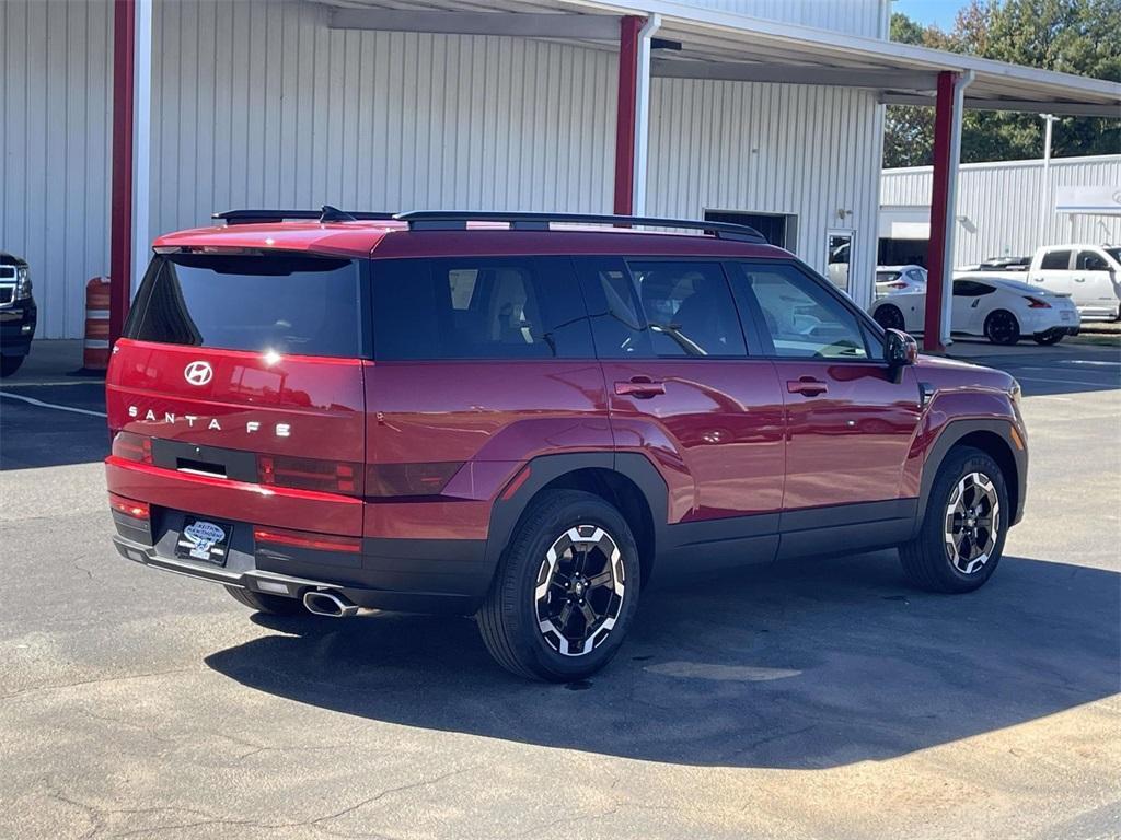 new 2026 Hyundai Santa Fe car, priced at $39,158