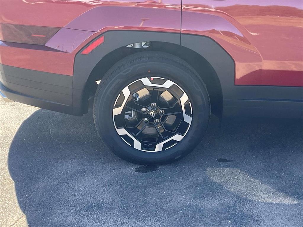 new 2026 Hyundai Santa Fe car, priced at $39,158