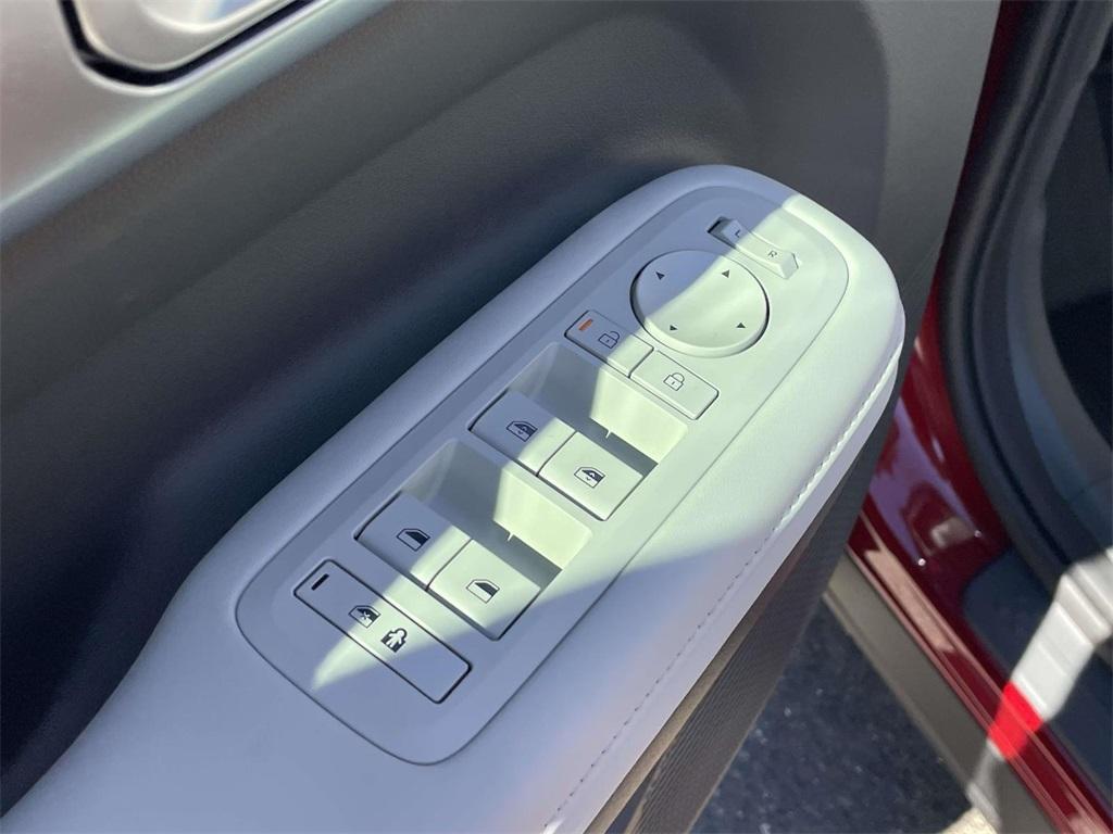 new 2026 Hyundai Santa Fe car, priced at $39,158