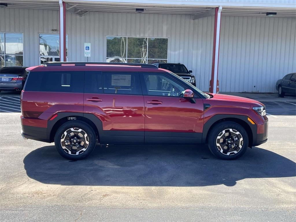 new 2026 Hyundai Santa Fe car, priced at $39,158