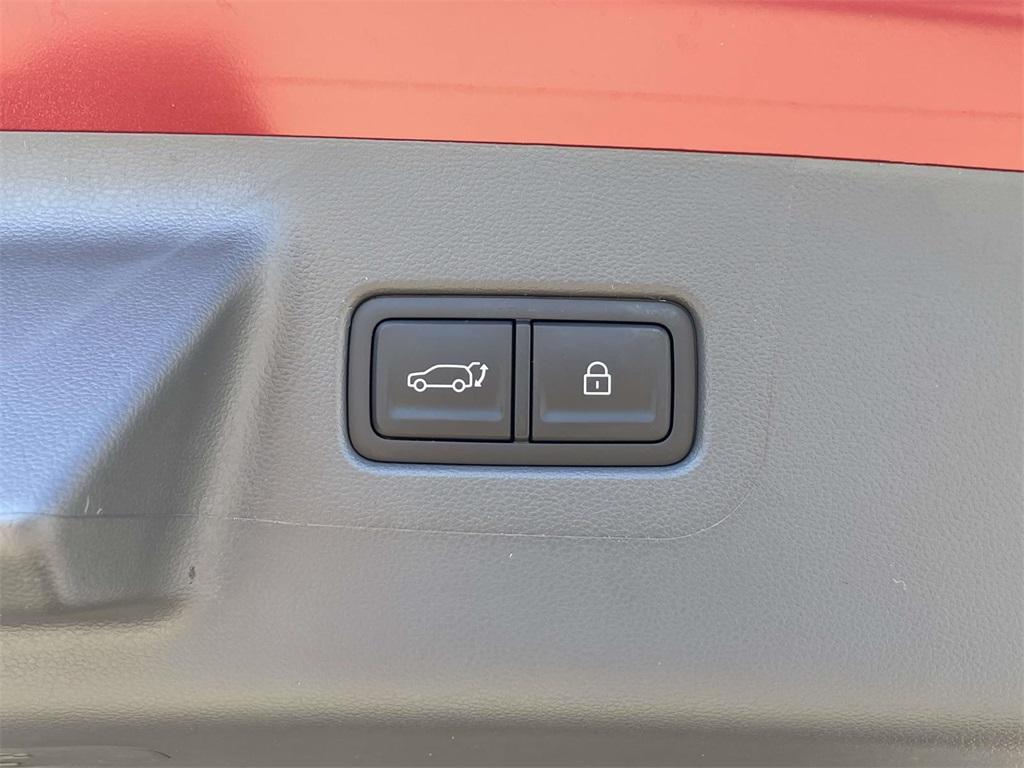 new 2026 Hyundai Santa Fe car, priced at $39,158