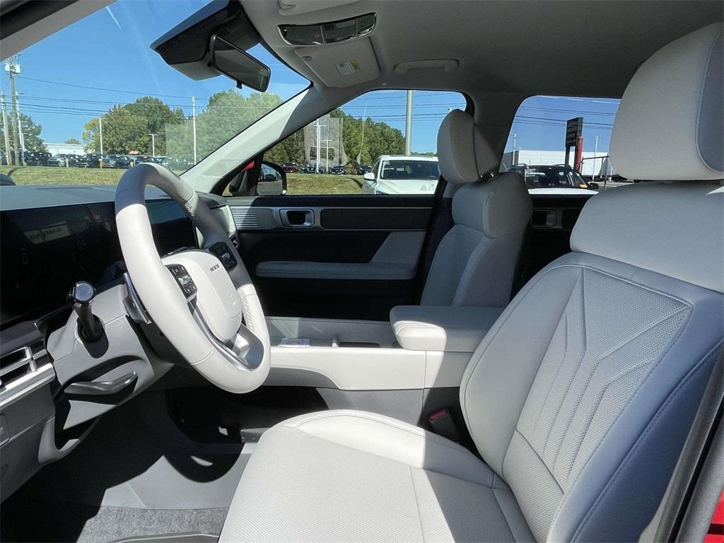 new 2026 Hyundai Santa Fe car, priced at $39,158