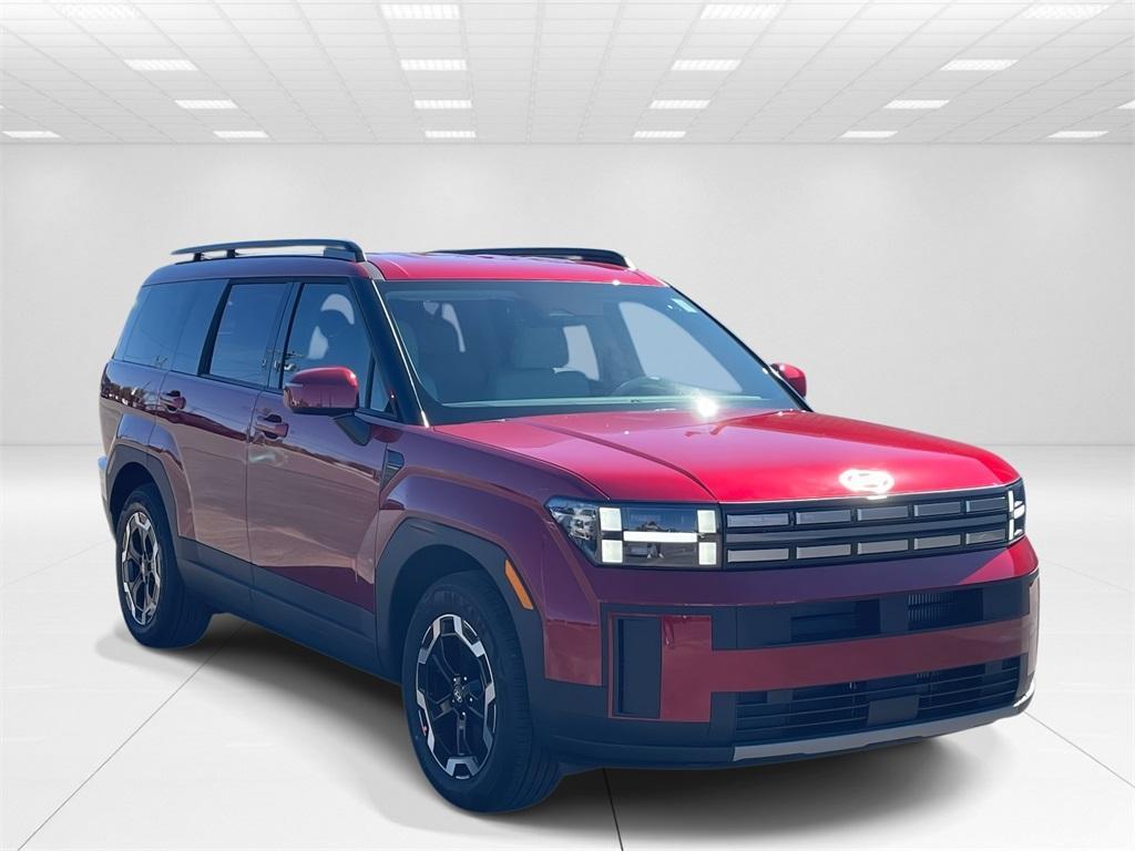 new 2026 Hyundai Santa Fe car, priced at $39,158