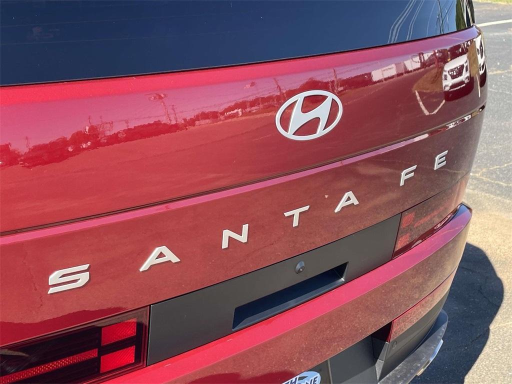 new 2026 Hyundai Santa Fe car, priced at $39,158