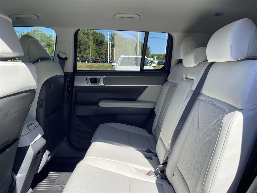 new 2026 Hyundai Santa Fe car, priced at $39,158