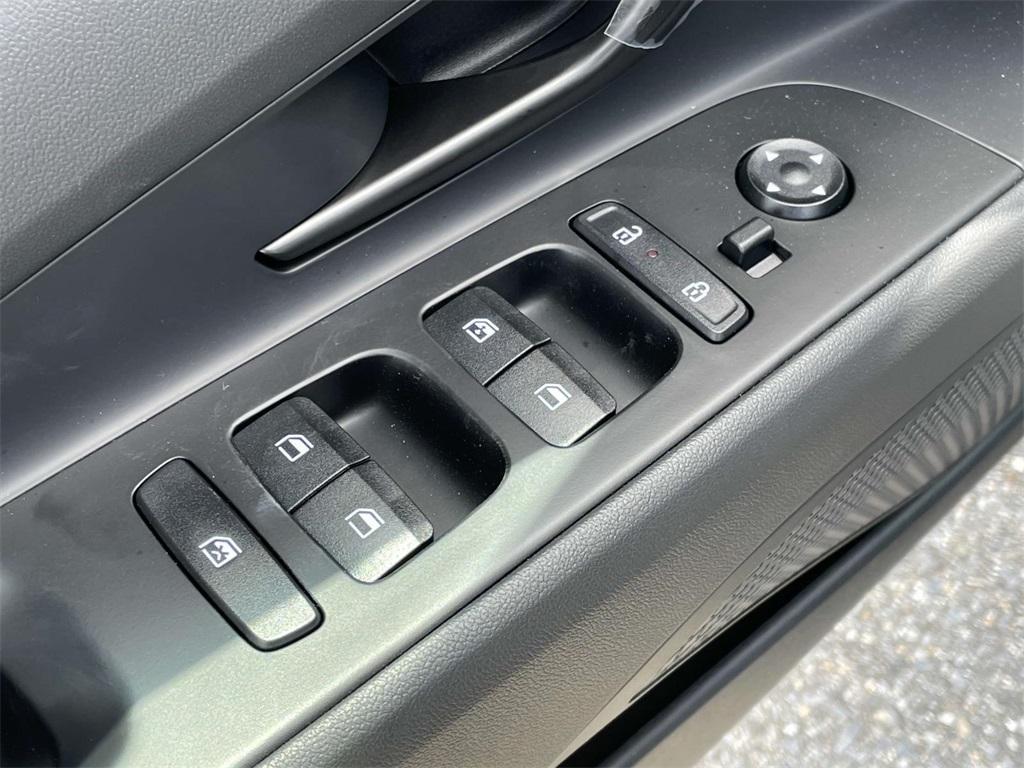 new 2025 Hyundai Elantra car, priced at $24,161