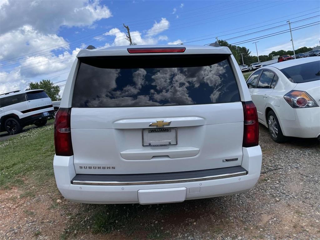 used 2018 Chevrolet Suburban car, priced at $33,988