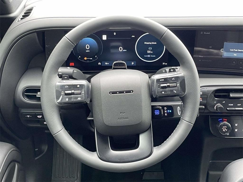 new 2026 Hyundai Palisade car, priced at $50,488