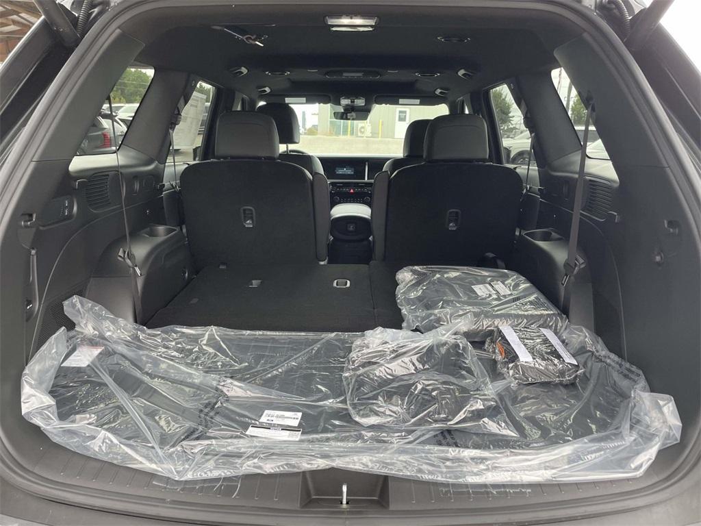 new 2026 Hyundai Palisade car, priced at $50,488